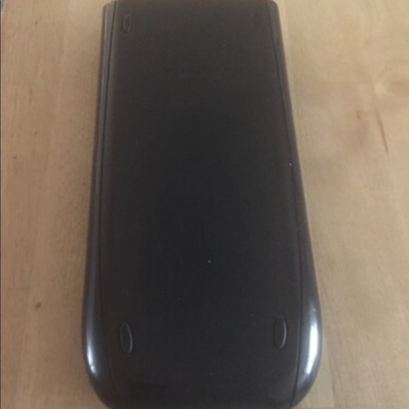 Texas Instrument Calculator - Picture 3 of 4
